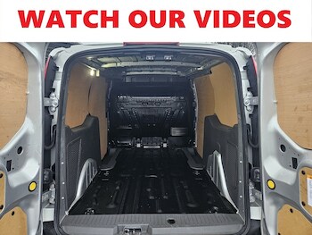 Used Ford Transit Connect 2020 for sale - 75586027: Photo