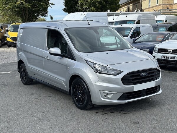 Used Ford Transit Connect 2020 for sale - 75586027: Photo 6