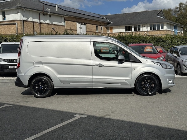 Used Ford Transit Connect 2020 for sale - 75586027: Photo 8