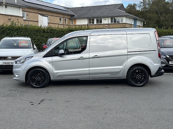 Used Ford Transit Connect 2020 for sale - 75586027: Photo 9