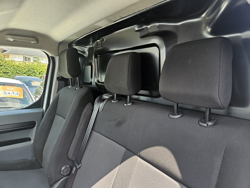 Used Vauxhall Vivaro 2022 for sale - 76330436: Photo 15