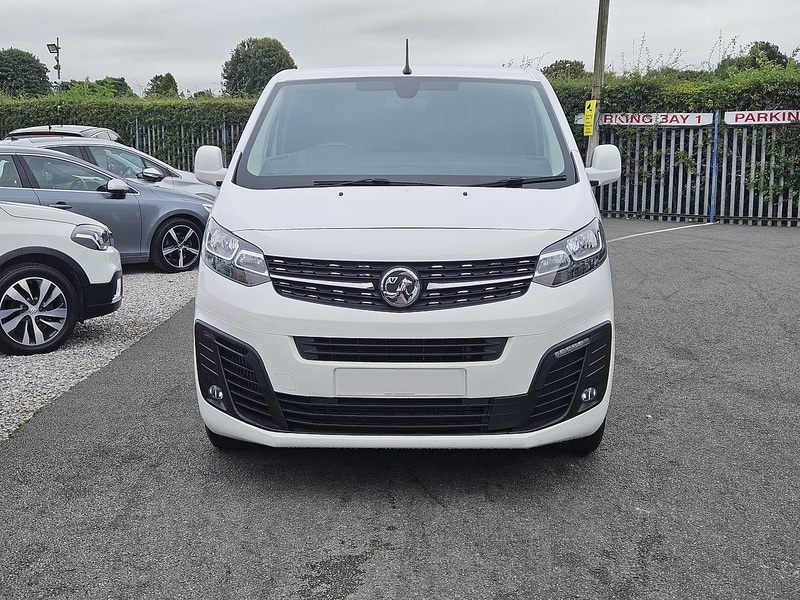 Used Vauxhall Vivaro 2022 for sale - 76330436: Photo 17