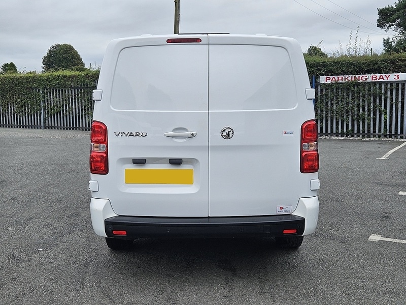 Used Vauxhall Vivaro 2022 for sale - 76330436: Photo 18
