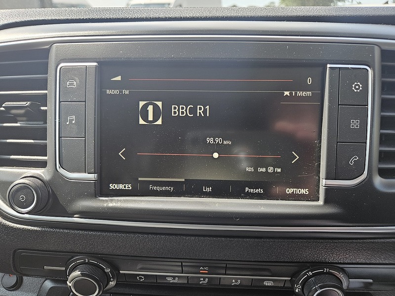 Used Vauxhall Vivaro 2022 for sale - 76330436: Photo 21