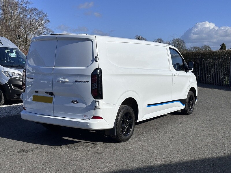 Used Ford Transit Custom 2023 for sale - 77508109: Photo 12