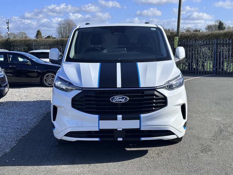 Used Ford Transit Custom 2023 for sale - 77508109: Photo 17