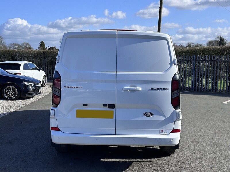 Used Ford Transit Custom 2023 for sale - 77508109: Photo 18