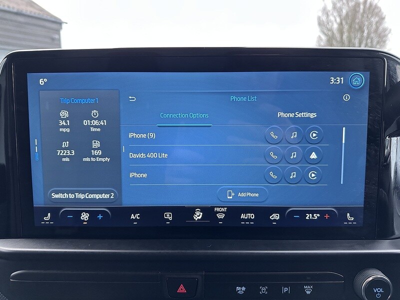 Used Ford Transit Custom 2023 for sale - 77508109: Photo 22