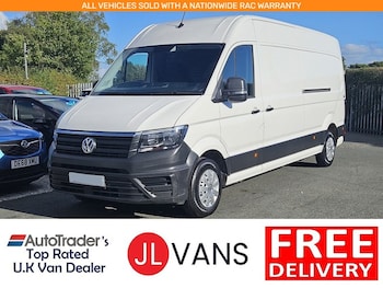 Used Volkswagen Crafter 2022 for sale - 78512197: Photo