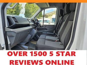 Used Volkswagen Crafter 2022 for sale - 78512197: Photo