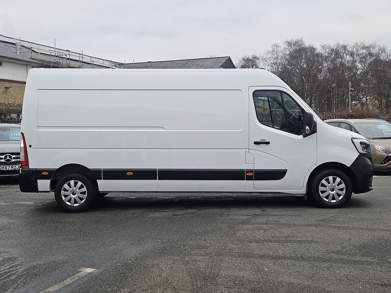Used Renault Master 2023 for sale - 78016658: Photo 8