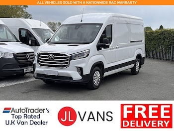 Used Maxus Deliver 9 2024 for sale - 78716231: Photo