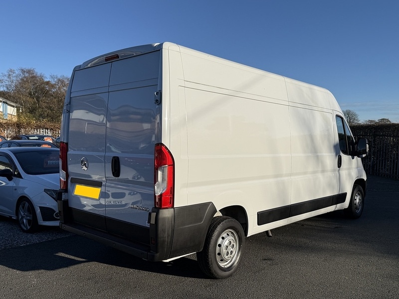Used Vauxhall Movano 2022 for sale - 76612626: Photo 11