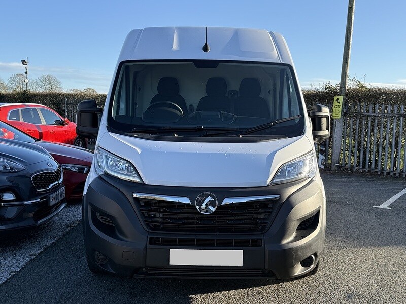 Used Vauxhall Movano 2022 for sale - 76612626: Photo 14