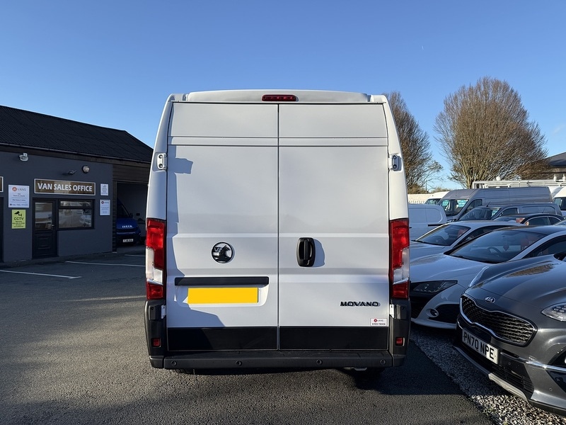 Used Vauxhall Movano 2022 for sale - 76612626: Photo 15