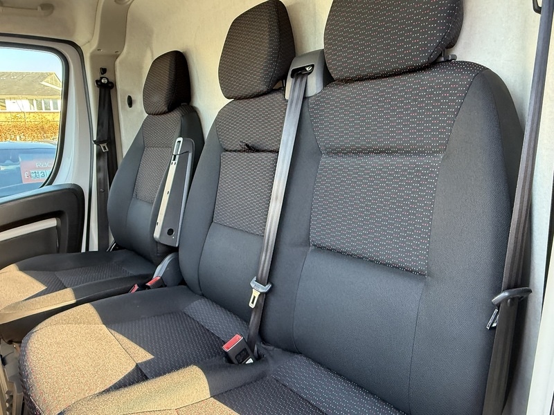 Used Vauxhall Movano 2022 for sale - 76612626: Photo 19