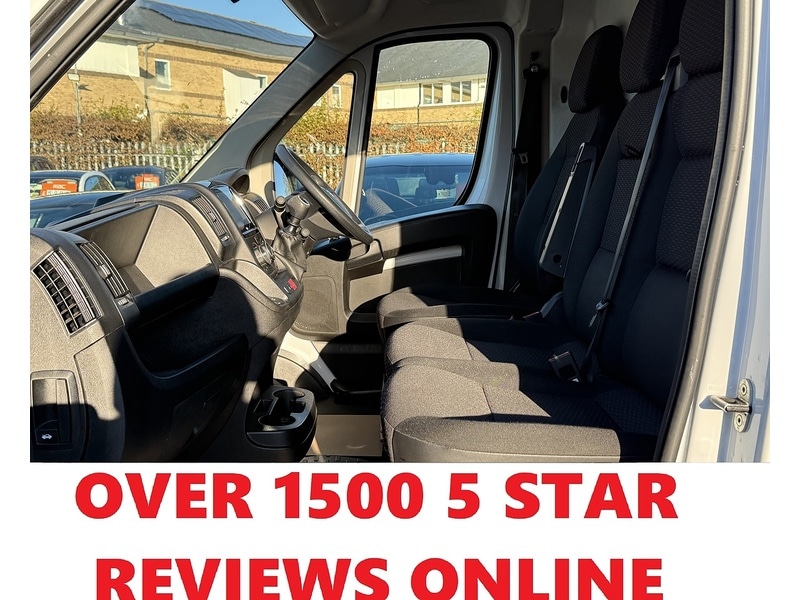 Used Vauxhall Movano 2022 for sale - 76612626: Photo 2