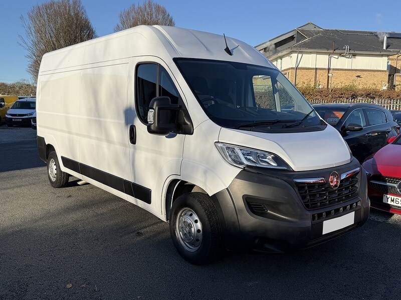 Used Vauxhall Movano 2022 for sale - 76612626: Photo 5