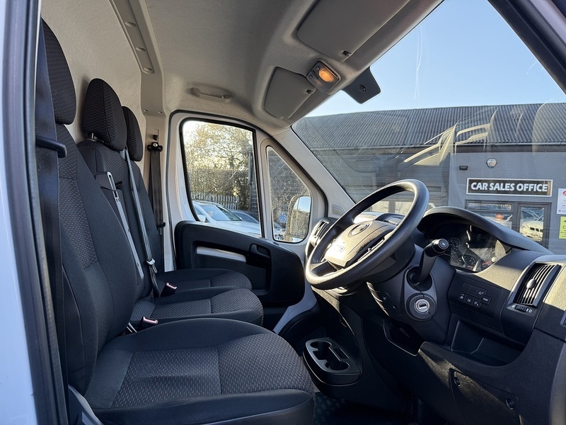 Used Vauxhall Movano 2022 for sale - 76612626: Photo 6