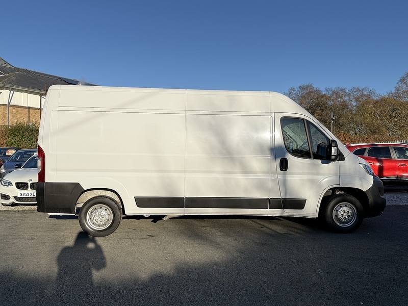 Used Vauxhall Movano 2022 for sale - 76612626: Photo 8