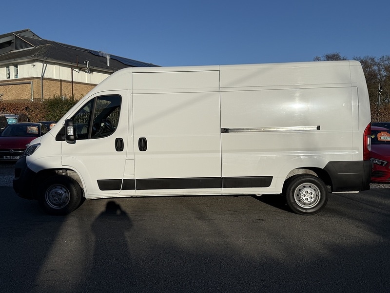 Used Vauxhall Movano 2022 for sale - 76612626: Photo 9