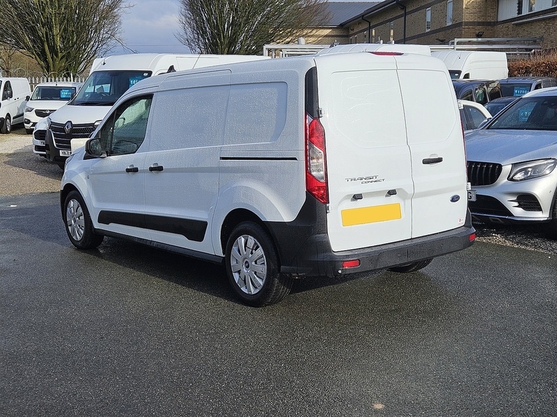 Used Ford Transit Connect 2021 for sale - 76605260: Photo 11