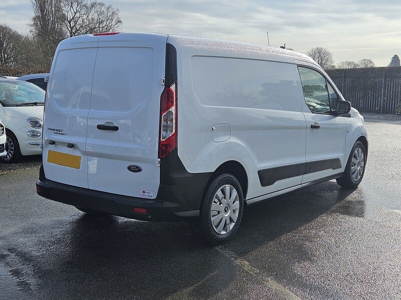 Used Ford Transit Connect 2021 for sale - 76605260: Photo 12