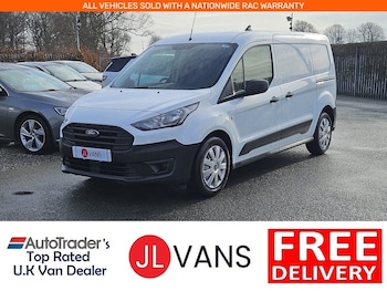 Used Ford Transit Connect 2021 for sale - 76605260: Photo
