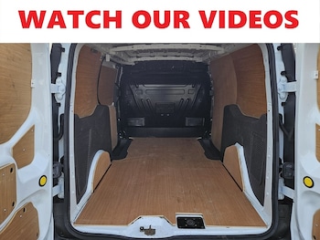 Used Ford Transit Connect 2021 for sale - 76605260: Photo