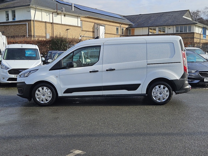 Used Ford Transit Connect 2021 for sale - 76605260: Photo 9