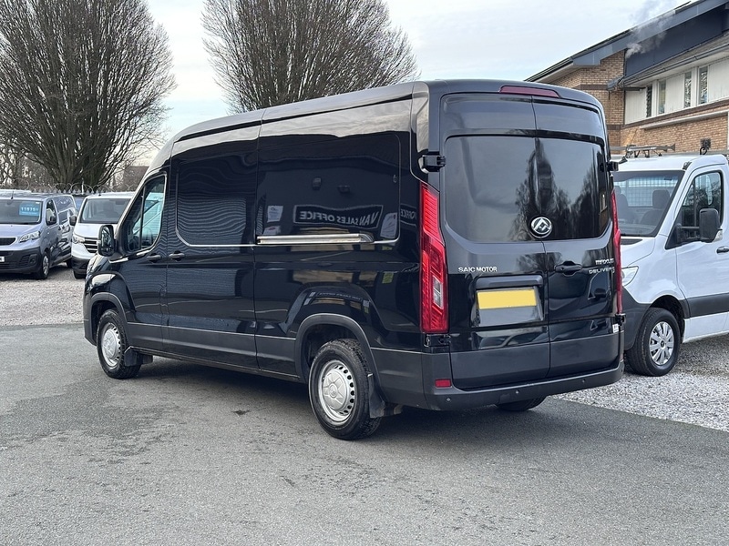 Used Maxus Deliver 9 2023 for sale - 77902384: Photo 11