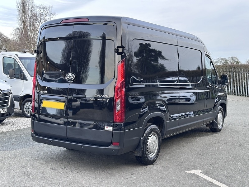 Used Maxus Deliver 9 2023 for sale - 77902384: Photo 12