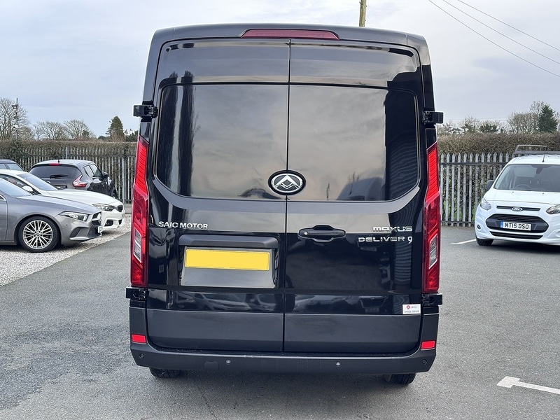 Used Maxus Deliver 9 2023 for sale - 77902384: Photo 18