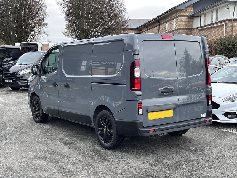 Used Renault Trafic 2023 for sale - 77107259: Photo 11