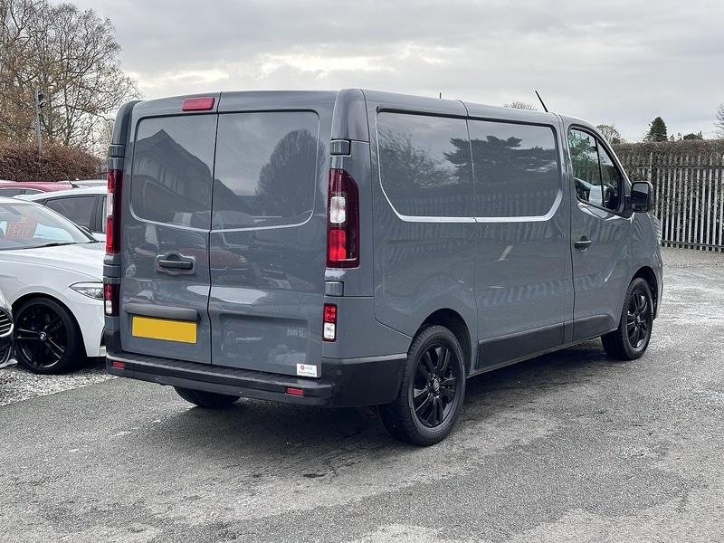 Used Renault Trafic 2023 for sale - 77107259: Photo 12
