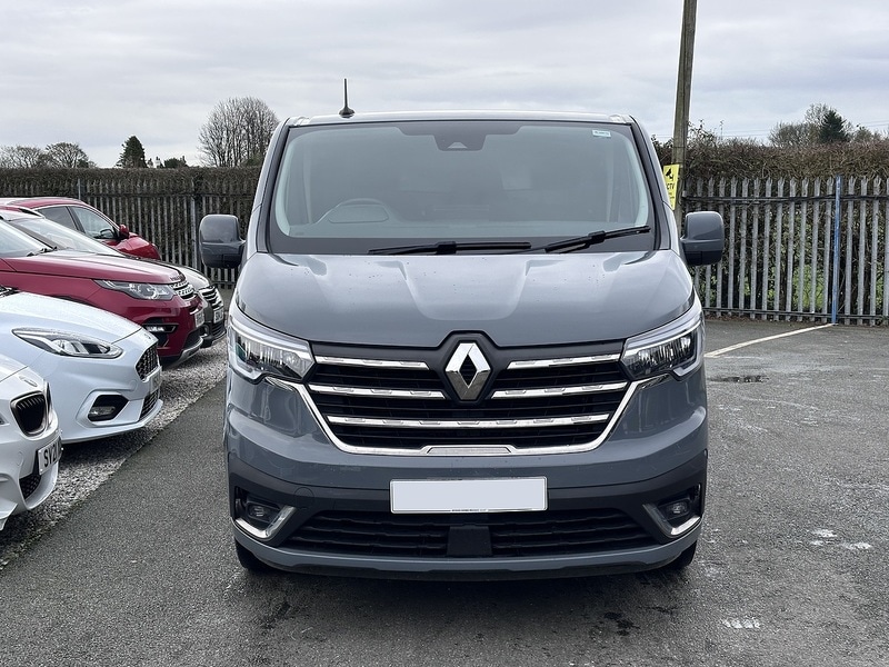 Used Renault Trafic 2023 for sale - 77107259: Photo 17