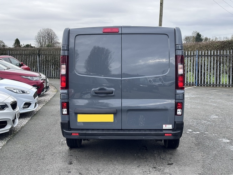 Used Renault Trafic 2023 for sale - 77107259: Photo 18