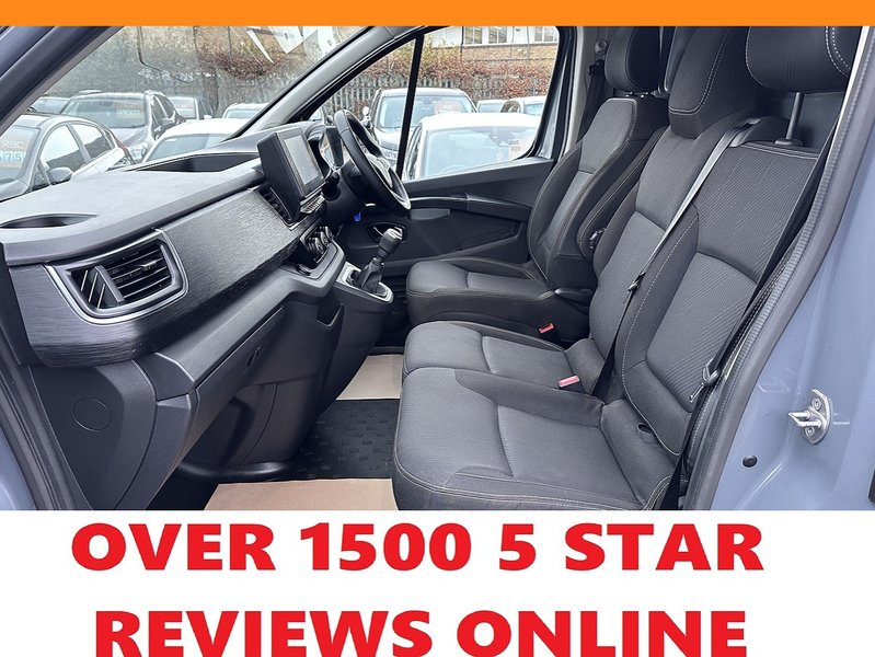 Used Renault Trafic 2023 for sale - 77107259: Photo 2