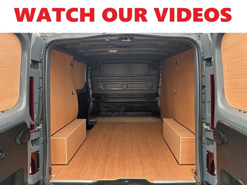 Used Renault Trafic 2023 for sale - 77107259: Photo 3