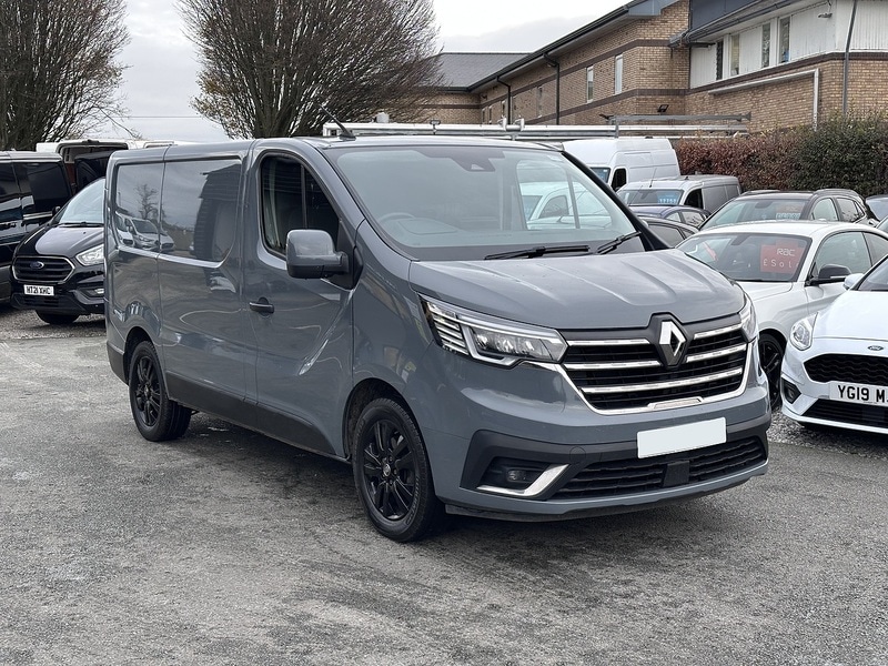 Used Renault Trafic 2023 for sale - 77107259: Photo 6