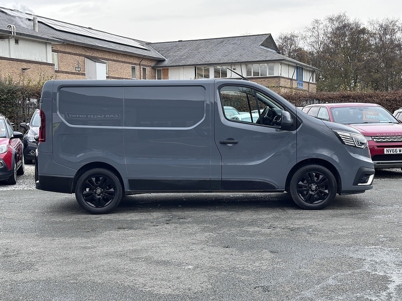 Used Renault Trafic 2023 for sale - 77107259: Photo 8