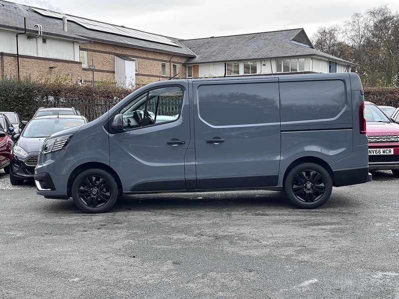 Used Renault Trafic 2023 for sale - 77107259: Photo 9
