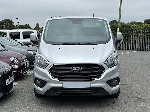 Used Ford Transit Custom 2022 for sale - 75303997: Photo 16