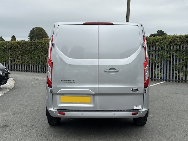 Used Ford Transit Custom 2022 for sale - 75303997: Photo 17