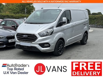 Ford - Transit Custom