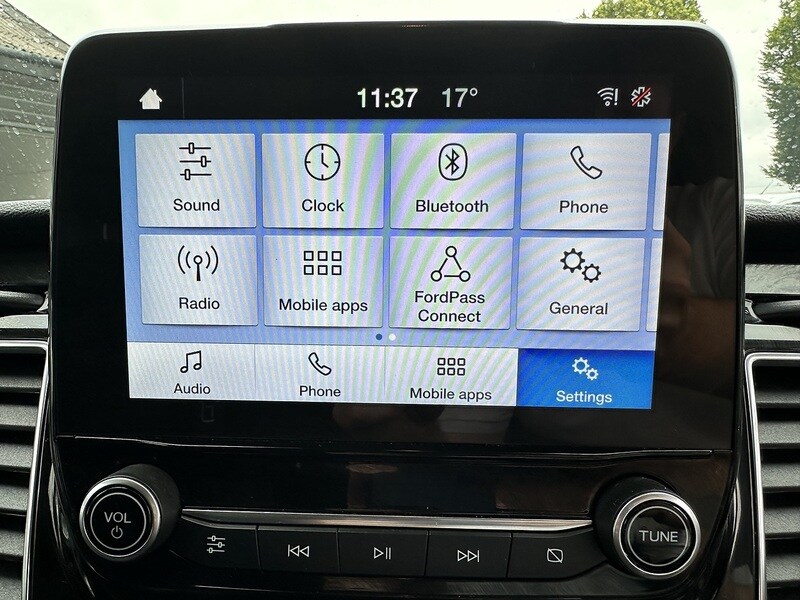 Vehicle 20