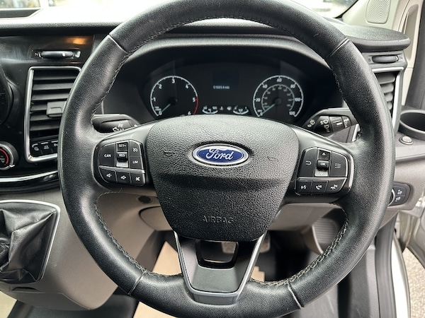Used Ford Transit Custom 2022 for sale - 75303997: Photo 29