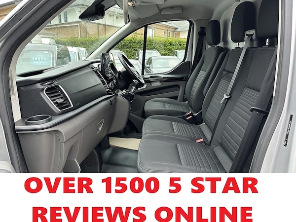 Used Ford Transit Custom 2022 for sale - 75303997: Photo 2