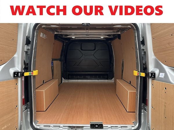 Used Ford Transit Custom 2022 for sale - 75303997: Photo 3