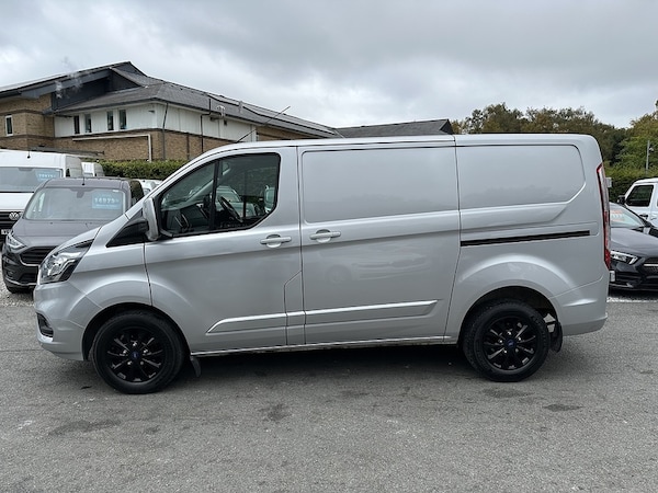 Used Ford Transit Custom 2022 for sale - 75303997: Photo 9